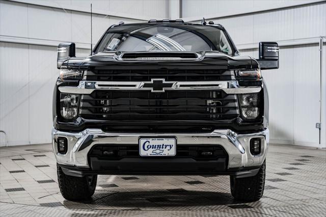 new 2025 Chevrolet Silverado 2500 car, priced at $78,255