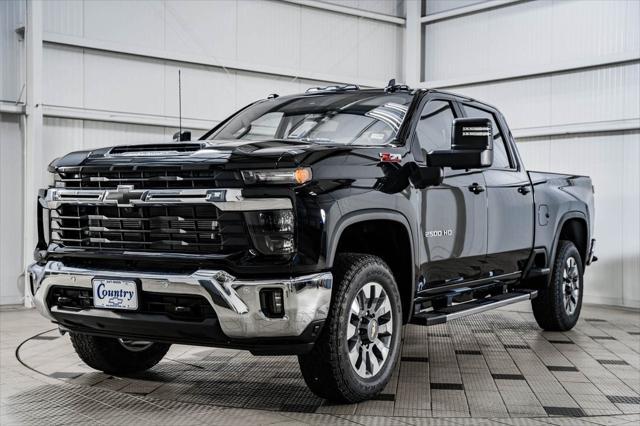 new 2025 Chevrolet Silverado 2500 car, priced at $78,255