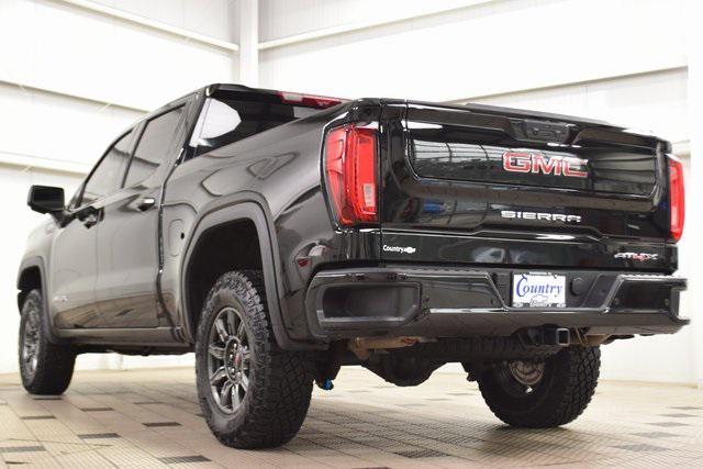 used 2024 GMC Sierra 1500 car, priced at $69,500