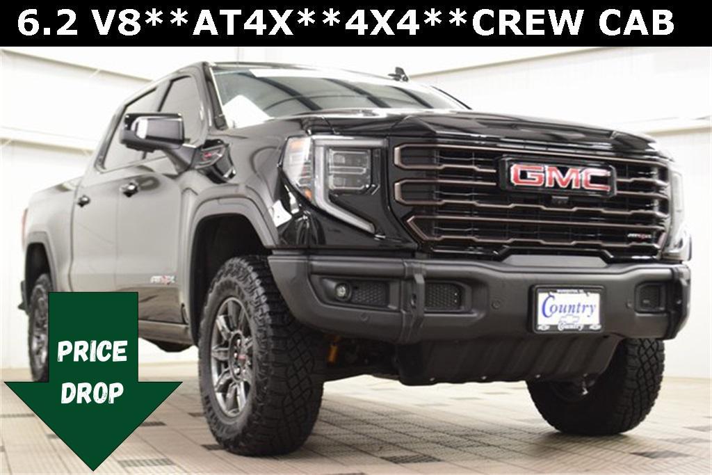 used 2024 GMC Sierra 1500 car, priced at $68,999