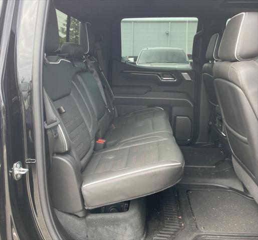 used 2024 GMC Sierra 1500 car, priced at $70,999