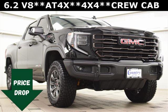used 2024 GMC Sierra 1500 car, priced at $69,500