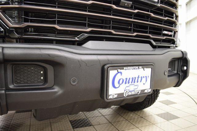 used 2024 GMC Sierra 1500 car, priced at $69,500