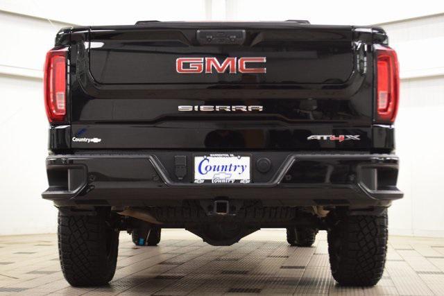 used 2024 GMC Sierra 1500 car, priced at $69,500