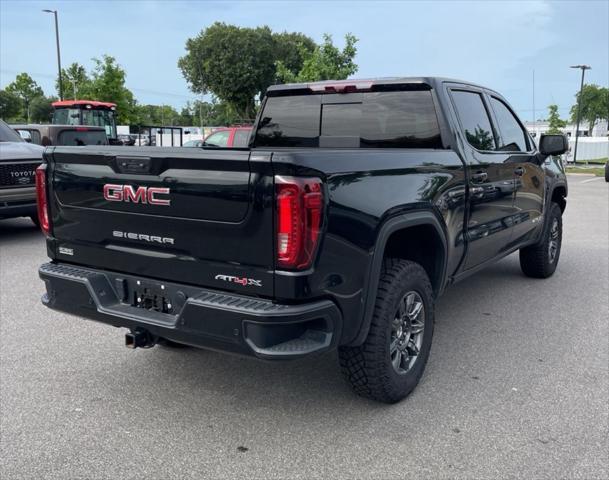 used 2024 GMC Sierra 1500 car, priced at $70,999