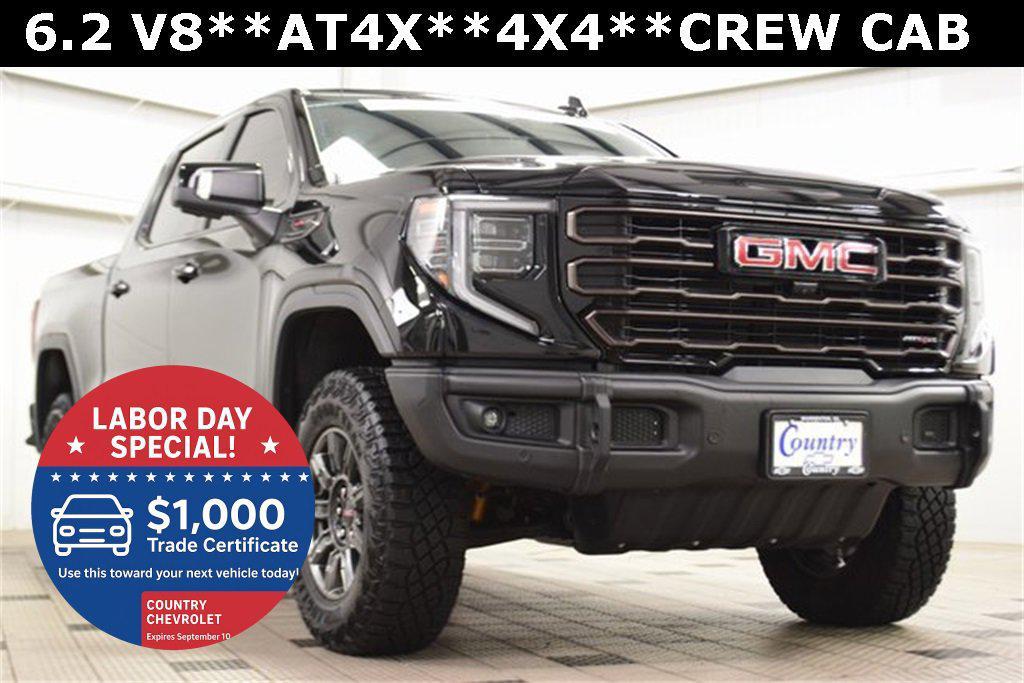 used 2024 GMC Sierra 1500 car, priced at $66,999