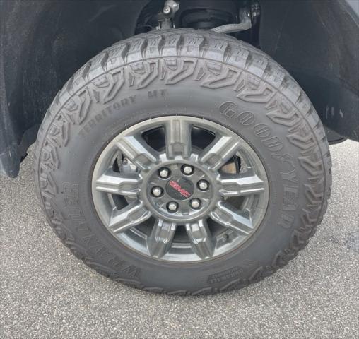 used 2024 GMC Sierra 1500 car, priced at $70,999