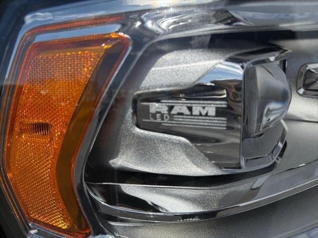 used 2022 Ram 2500 car, priced at $68,999