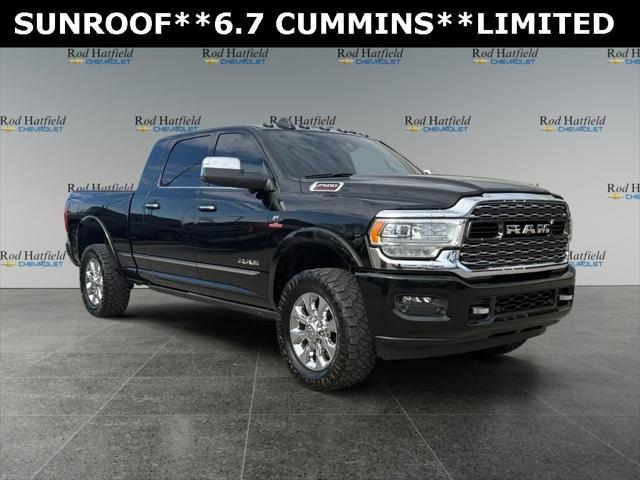 used 2022 Ram 2500 car, priced at $68,999