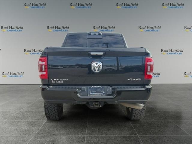 used 2022 Ram 2500 car, priced at $68,999