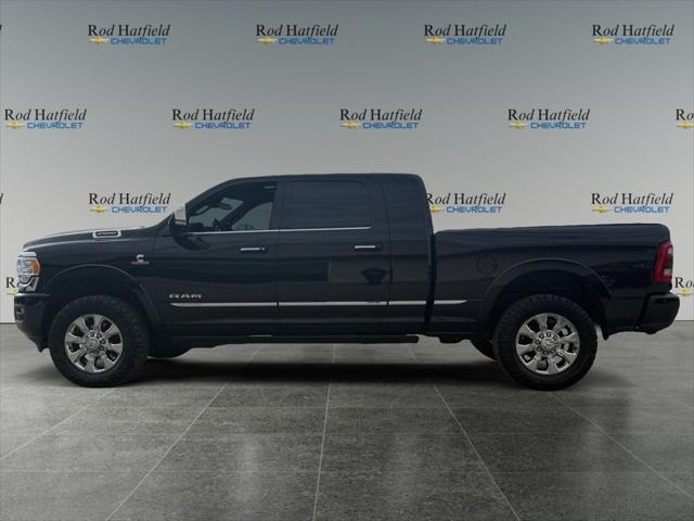 used 2022 Ram 2500 car, priced at $68,999