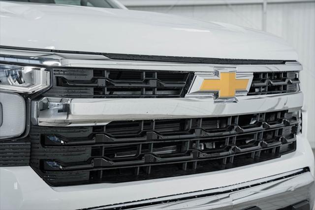 new 2024 Chevrolet Silverado 1500 car, priced at $55,295