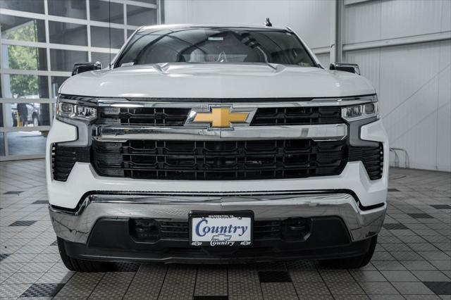 new 2024 Chevrolet Silverado 1500 car, priced at $55,295