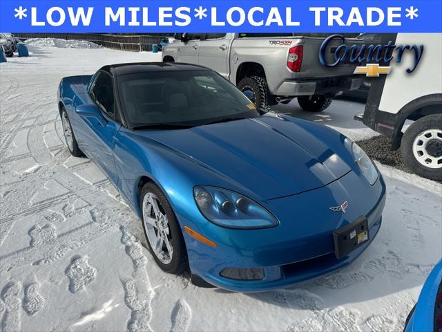 used 2008 Chevrolet Corvette car, priced at $29,000