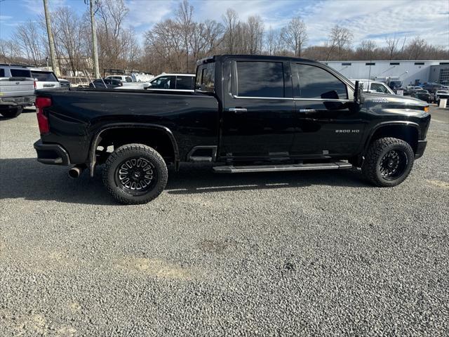 used 2020 Chevrolet Silverado 2500 car, priced at $59,000