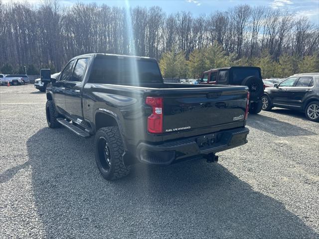 used 2020 Chevrolet Silverado 2500 car, priced at $59,000