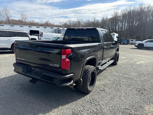 used 2020 Chevrolet Silverado 2500 car, priced at $59,000