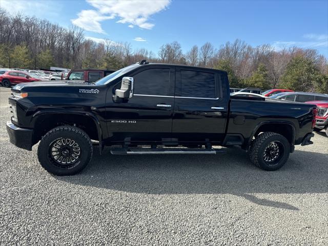 used 2020 Chevrolet Silverado 2500 car, priced at $59,000