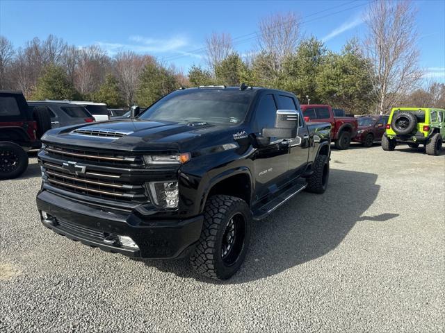 used 2020 Chevrolet Silverado 2500 car, priced at $59,000