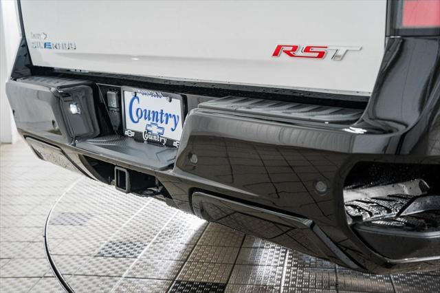 new 2024 Chevrolet Silverado EV car, priced at $96,495