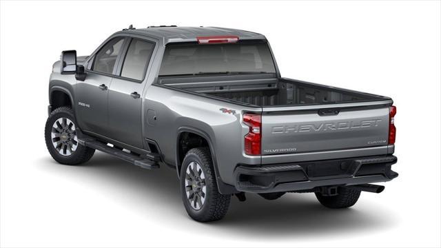 new 2025 Chevrolet Silverado 2500 car, priced at $58,845