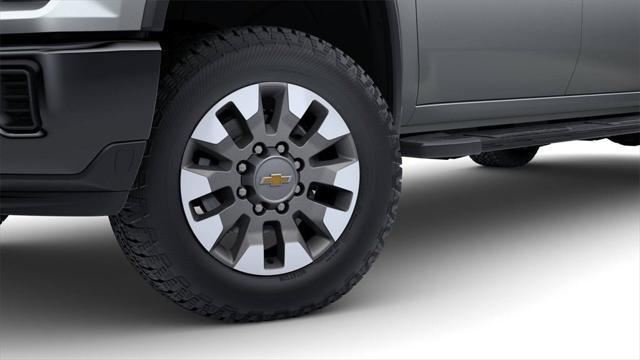 new 2025 Chevrolet Silverado 2500 car, priced at $58,845