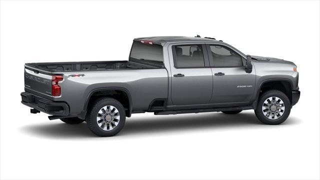 new 2025 Chevrolet Silverado 2500 car, priced at $58,845