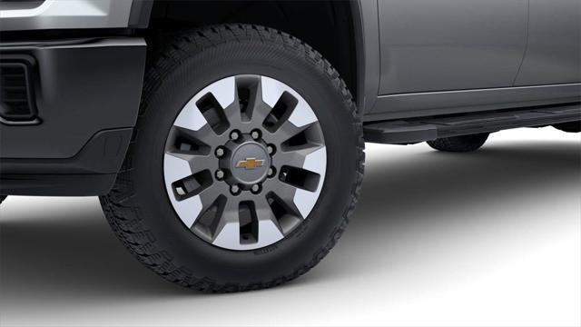 new 2025 Chevrolet Silverado 2500 car, priced at $58,845