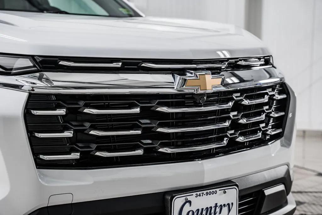 new 2025 Chevrolet Equinox car, priced at $25,892