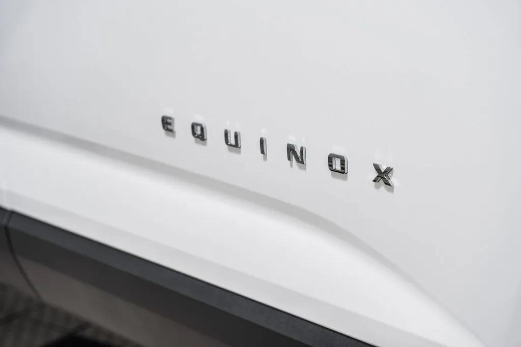 new 2025 Chevrolet Equinox car, priced at $25,892