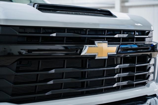 new 2025 Chevrolet Silverado 2500 car, priced at $51,168