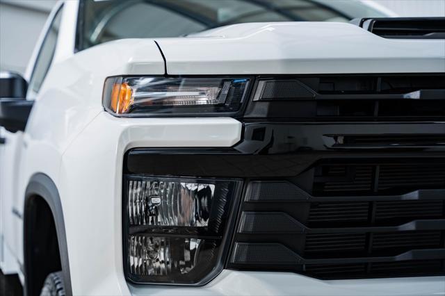 new 2025 Chevrolet Silverado 2500 car, priced at $51,168