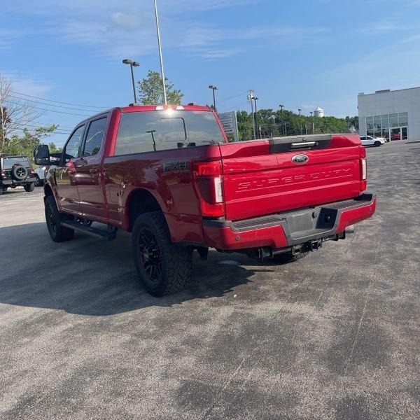 used 2022 Ford F-350 car, priced at $57,999