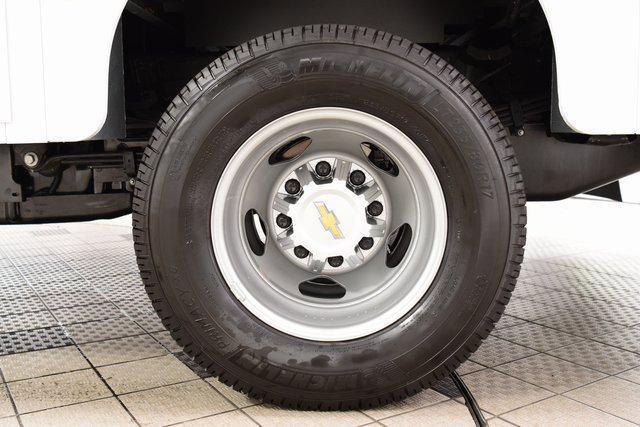 new 2025 Chevrolet Silverado 3500 car, priced at $93,138