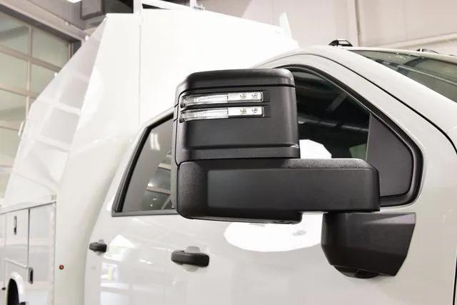 new 2025 Chevrolet Silverado 3500 car, priced at $93,138