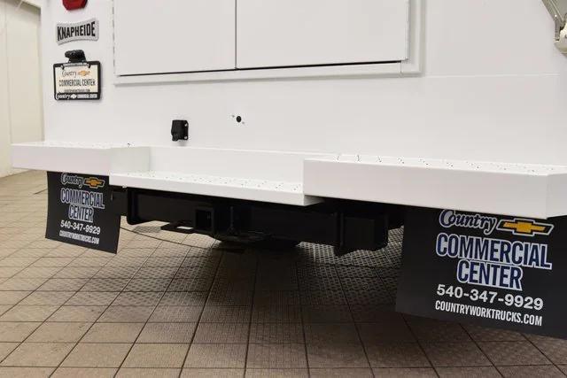 new 2025 Chevrolet Silverado 3500 car, priced at $93,138