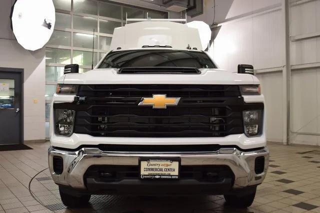 new 2025 Chevrolet Silverado 3500 car, priced at $93,138