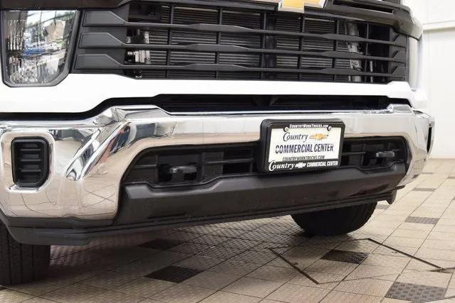 new 2025 Chevrolet Silverado 3500 car, priced at $93,138