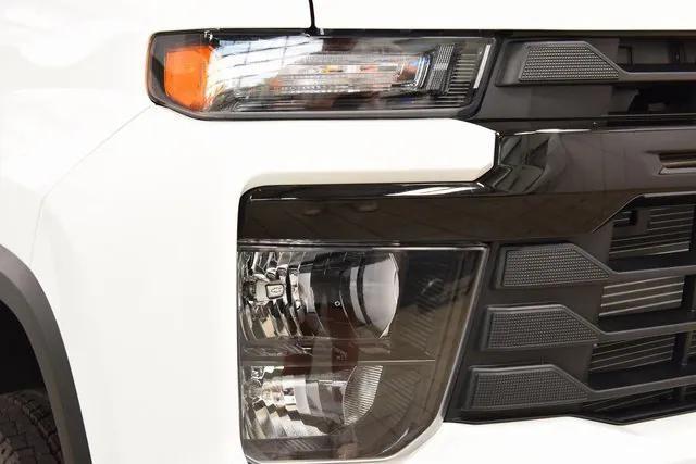 new 2025 Chevrolet Silverado 3500 car, priced at $93,138