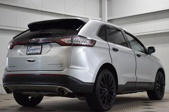 used 2015 Ford Edge car, priced at $10,999