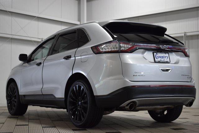 used 2015 Ford Edge car, priced at $10,999