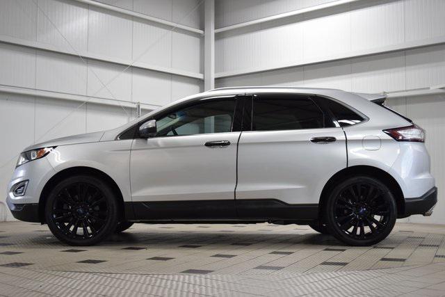 used 2015 Ford Edge car, priced at $10,999