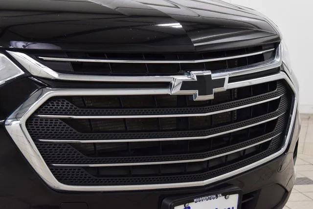 used 2021 Chevrolet Traverse car, priced at $25,999