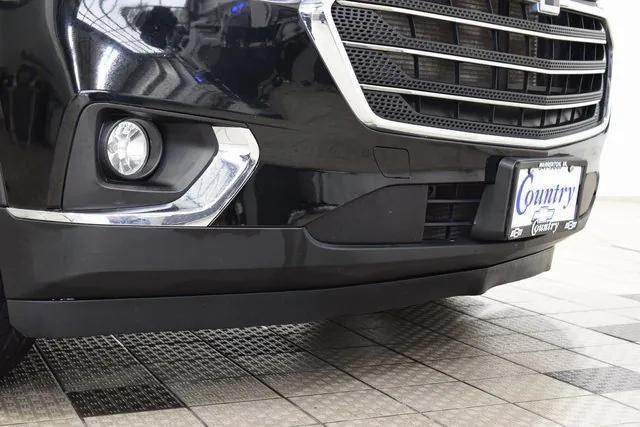 used 2021 Chevrolet Traverse car, priced at $25,999
