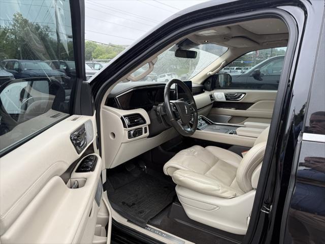 used 2020 Lincoln Navigator car, priced at $35,999