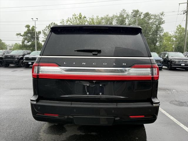used 2020 Lincoln Navigator car, priced at $35,999