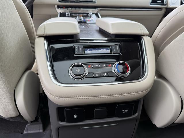 used 2020 Lincoln Navigator car, priced at $35,999
