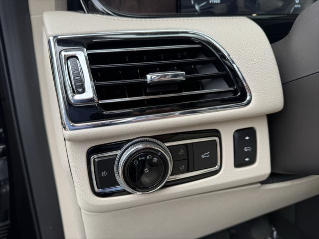 used 2020 Lincoln Navigator car, priced at $35,999