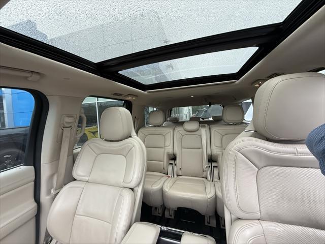 used 2020 Lincoln Navigator car, priced at $35,999