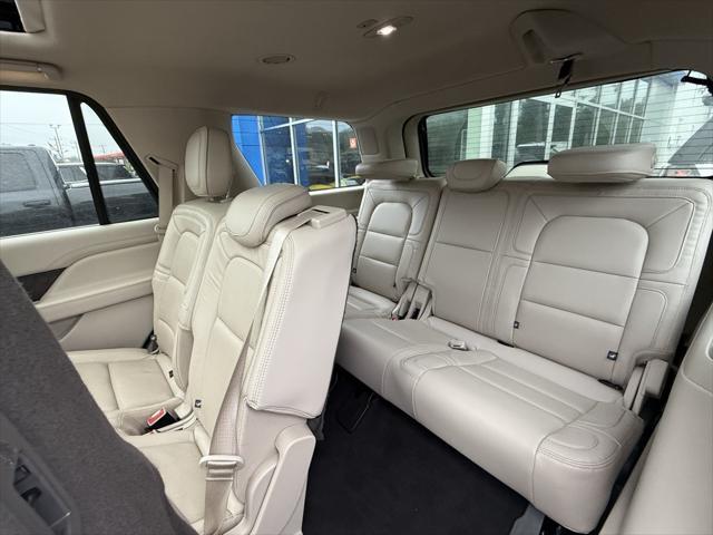 used 2020 Lincoln Navigator car, priced at $35,999